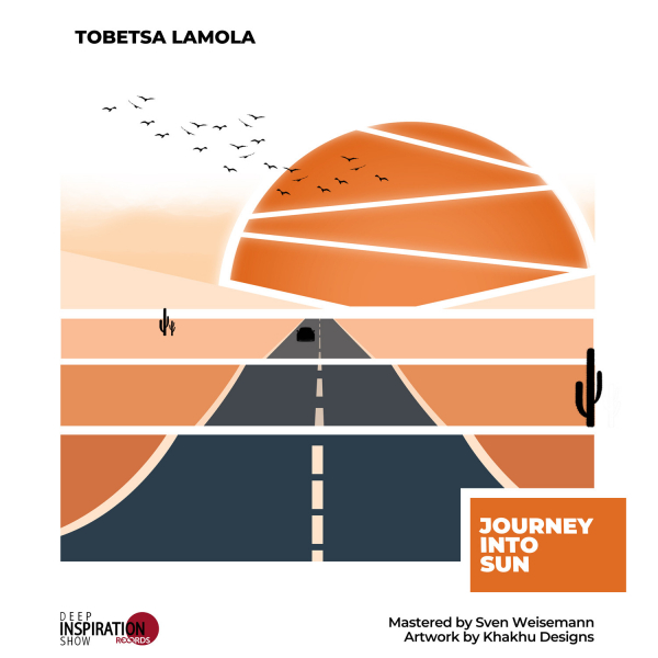 Tobetsa Lamola - Journey Into Sun [CAT466398]